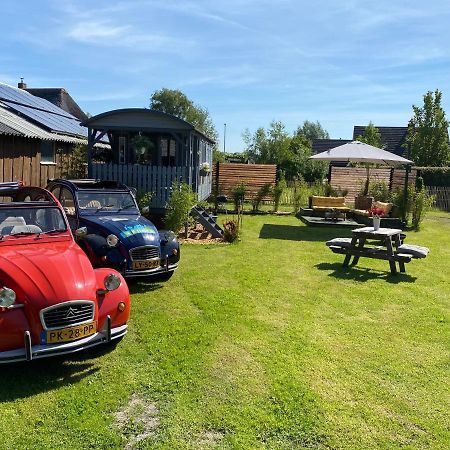 Bed and Breakfast Pipowagen Mammaloe Wijhe Zewnętrze zdjęcie