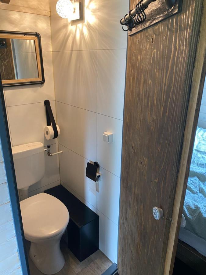 Bed and Breakfast Pipowagen Mammaloe Wijhe Zewnętrze zdjęcie
