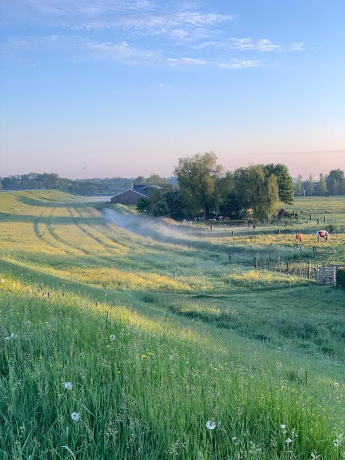 Bed and Breakfast Pipowagen Mammaloe Wijhe Zewnętrze zdjęcie