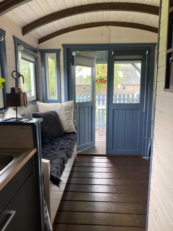 Bed and Breakfast Pipowagen Mammaloe Wijhe Zewnętrze zdjęcie